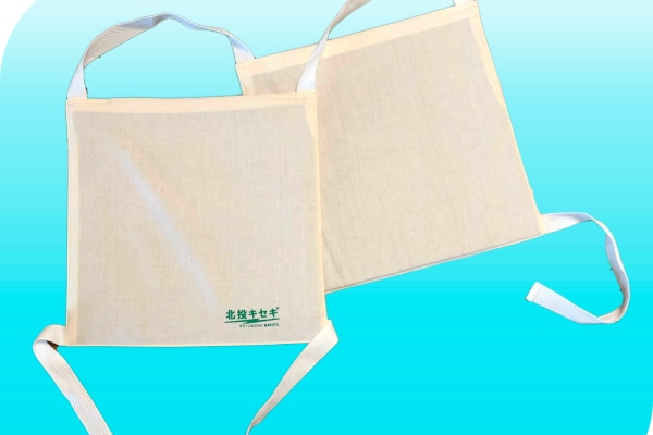 ゼッケンタイプ　北投石　北投キセキ　ラジウム鉱石　低放射線ホルミシス　ホルミシス効果　ガン治療補助　日本製