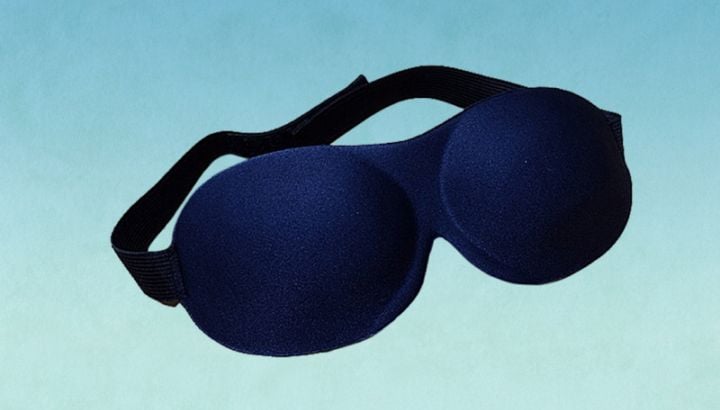 アイマスク　北投石　北投キセキ　ラジウム鉱石　低放射線ホルミシス　ホルミシス効果　ガン治療補助　痛み　白内障　緩和　日本製