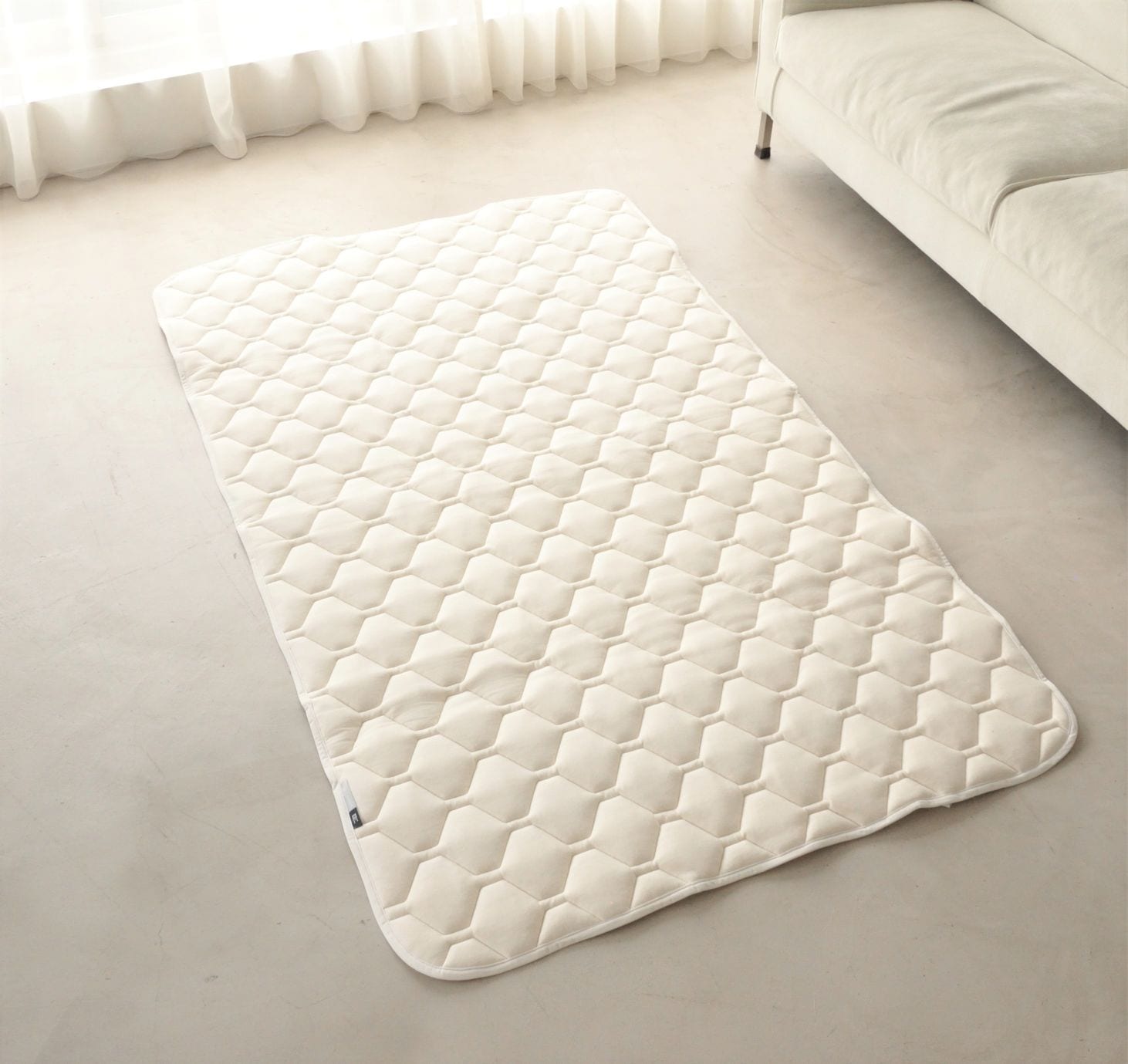 ダブルラッセル　ラジウム鉱石　SLEEP HEXAGON　ホルミシス効果　ガン治療補助　痛み　腰痛　緩和　日本製