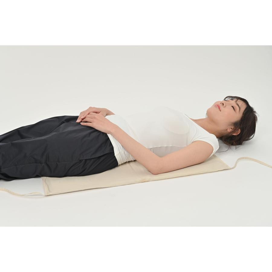 シート　マット　北投石　北投キセキ　ラジウム鉱石　ホルミシス　ガン治療補助　マイナスイオン