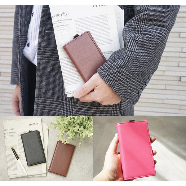 キャッシュレス 　ミニ財布　おしゃれ　カード 小銭入れ　鍵　メンズ　レディース