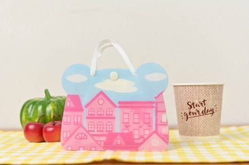 マスクケース 抗菌加工 ニューデザイン クマ型 仮置き かわいい おしゃれ 衛生 日本製 食事時やオフィスで（MK-KM02）