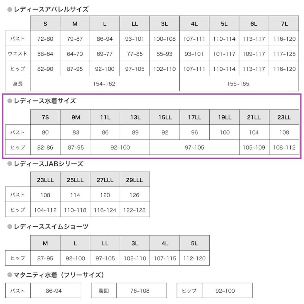 ガーベラ柄ノースリーブ水着大寸