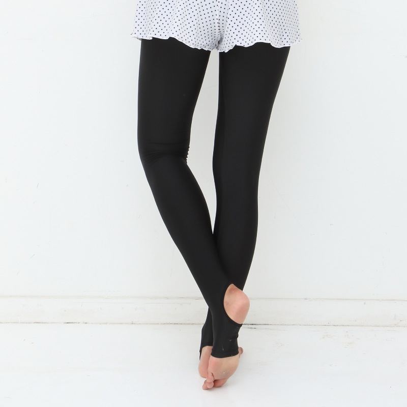 UVケア レディースレギンス トレンカタイプ 水陸両用で幅広く活躍