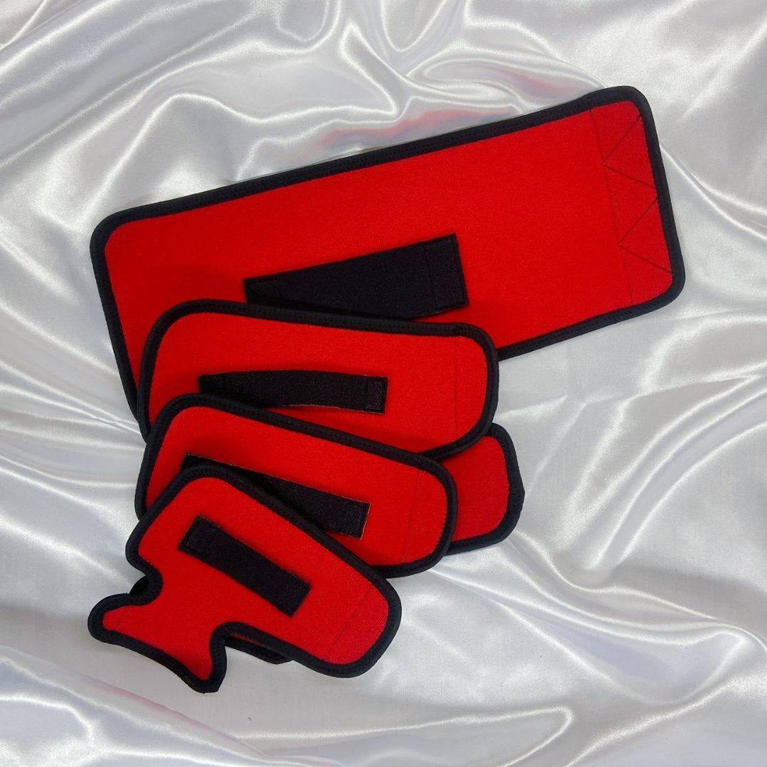 ホッとドッグサポーター(ロング) Mサイズ Lサイズ 両足兼用 犬用サポーター ケガ予防