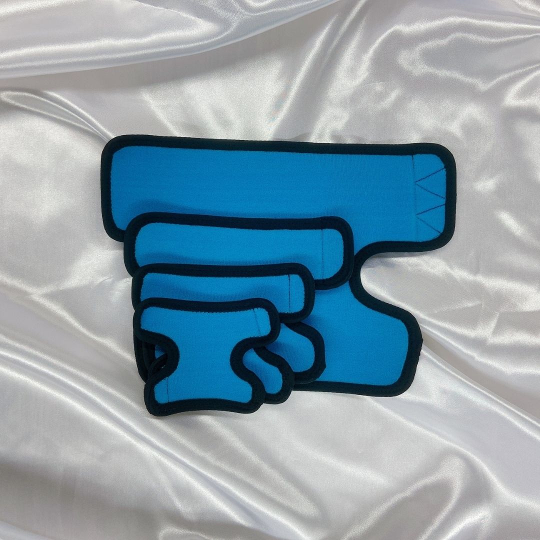 ホッとドッグサポーター(Ti-α) SSサイズ Sサイズ 両足兼用 断熱チタン素材 犬用サポーター ケガ予防