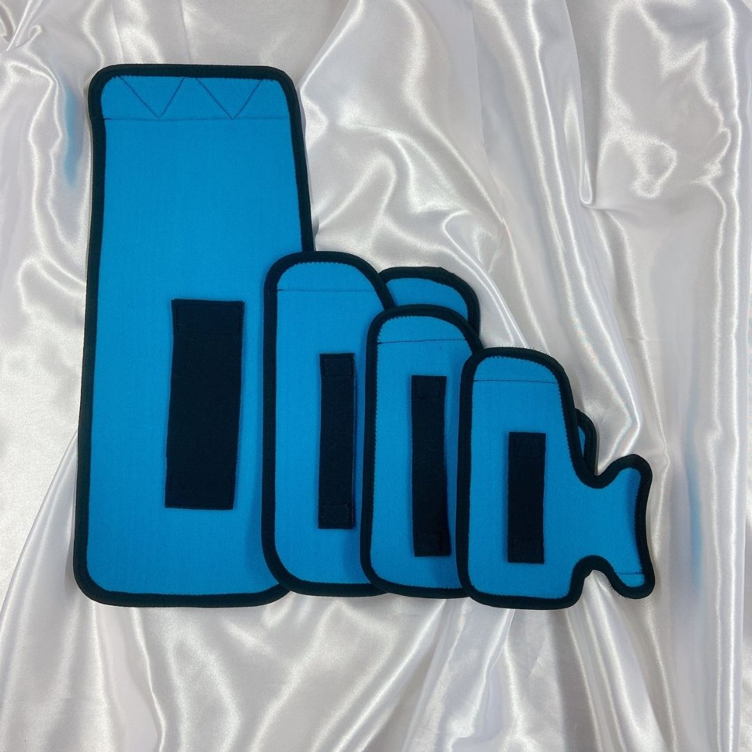 【送料無料】ホッとドッグサポーター(Ti-αロング) SSサイズ Sサイズ 両足兼用 断熱チタン素材 犬用サポーター ケガ予防