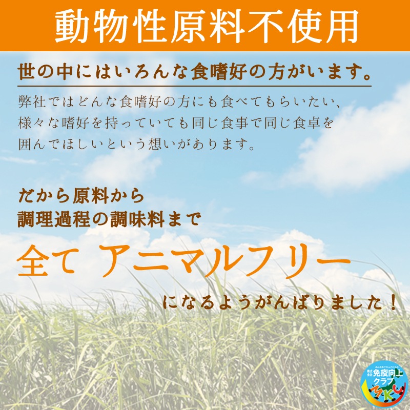 【お一人2食まで】送料込　驚異の96kcal　大豆ミートベジカレー 　グルテンフリー　動物性不使用　SDGS素材配合　シンプル原料　スパイス香る　本格派　※お届け時間の指定はできません　