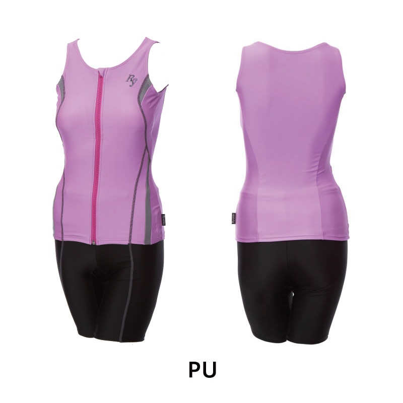 SALE70％FF　日本製無地タンクトップセパレート水着　15LL　17LL　19LL　21LL　23LL　　JAB007AB