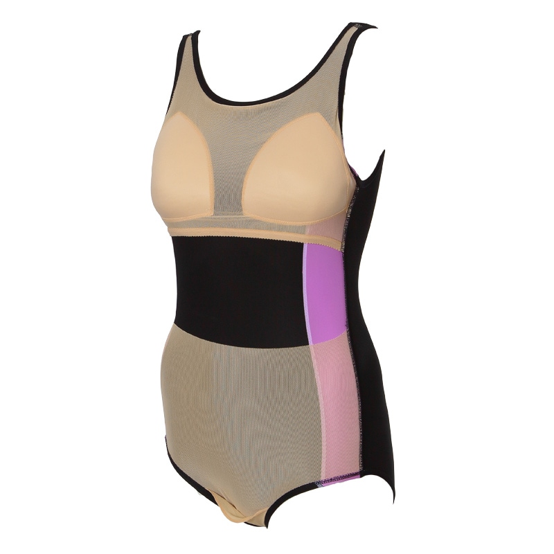 【SALE】【65%OFF】【送料無料】レギュラーサイズ 日本製無地サイドPUワンピース M/11L/13L (JAF1767)