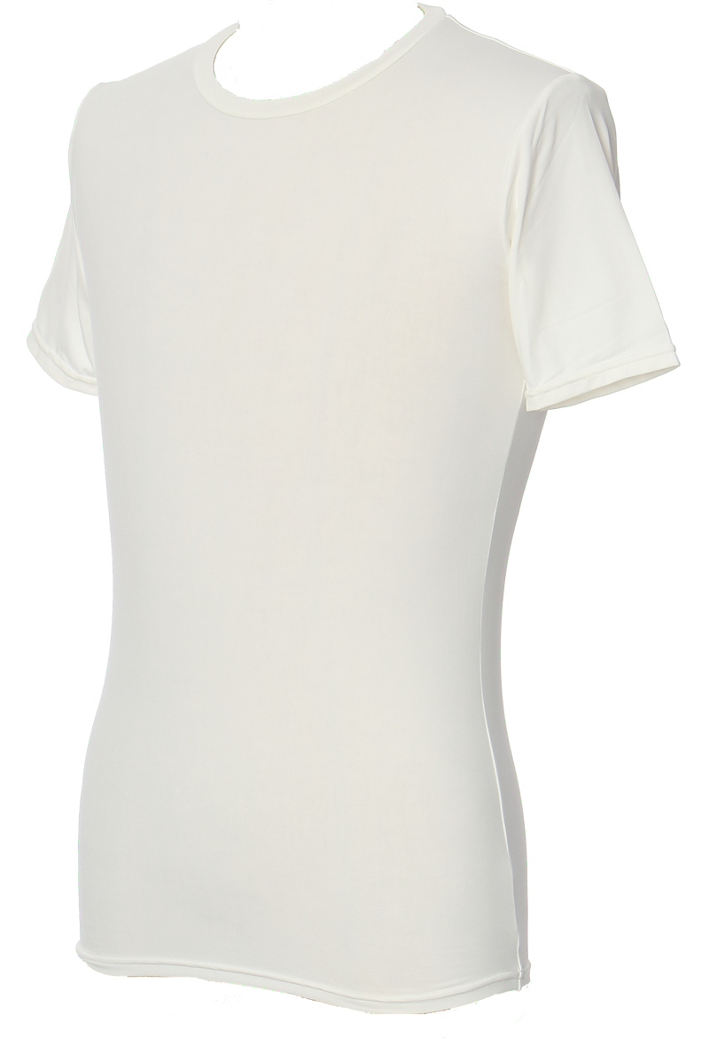 氷爽メンズ丸首インナー　CL13/CL13-SS
