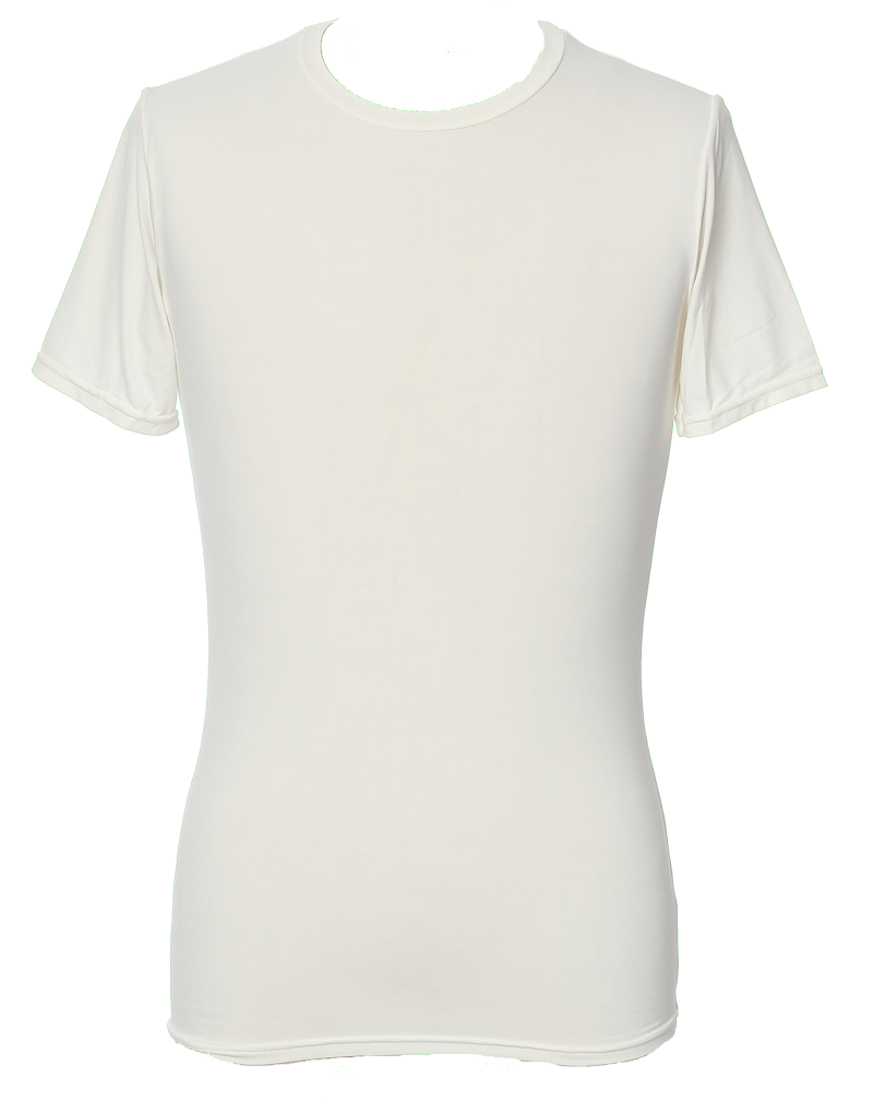 氷爽メンズ丸首インナー　CL13/CL13-SS