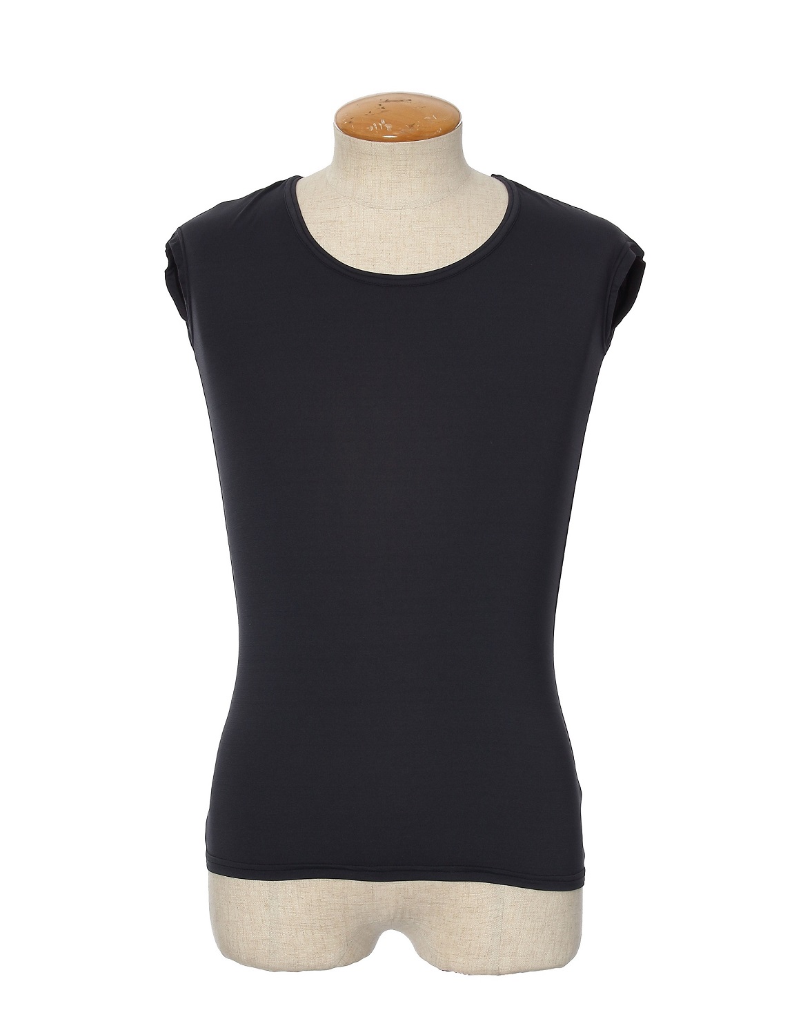 持続性涼感 熱中症対策『氷爽』ヒョウソウ レディース フレンチスリーブ UVケア UPF50+ 吸汗速乾 M/L （CL15）