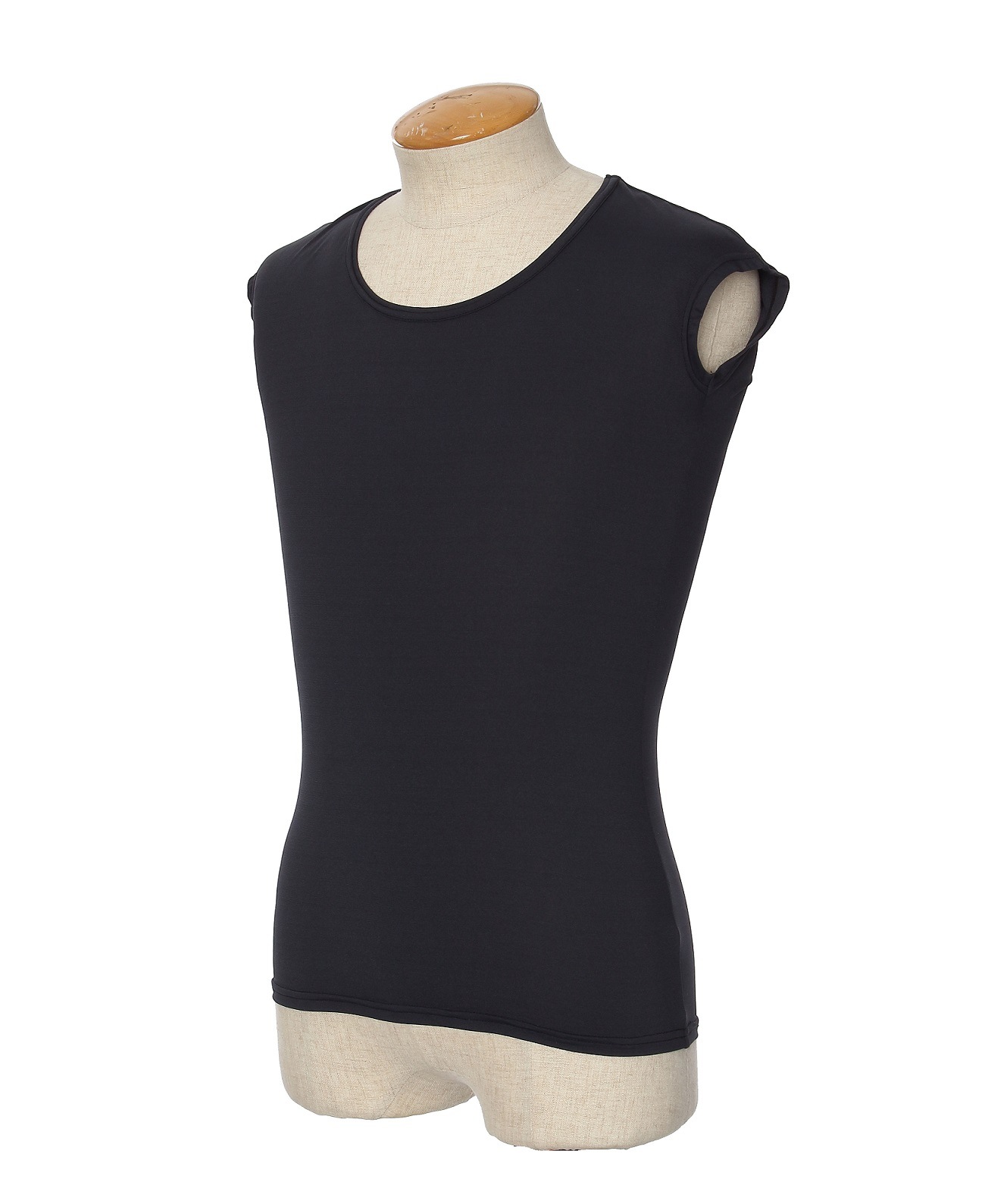 持続性涼感 熱中症対策『氷爽』ヒョウソウ レディース フレンチスリーブ UVケア UPF50+ 吸汗速乾 M/L （CL15）