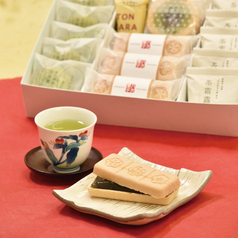 八女冬菓 2025【全10個】