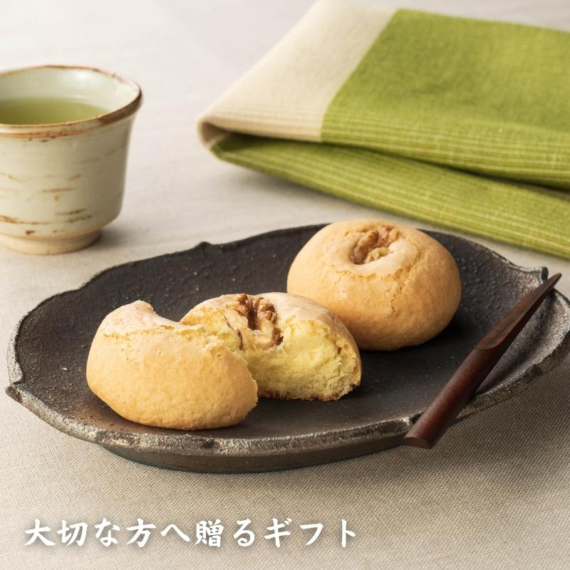 八女茶々菓子詰め合わせ（全12個）