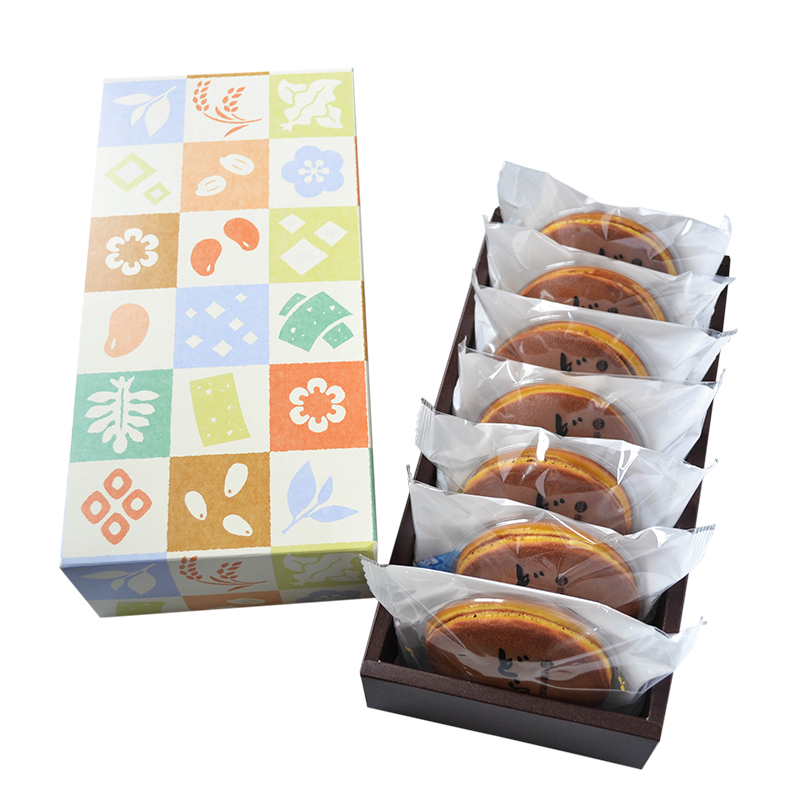 どら焼き【7個入】