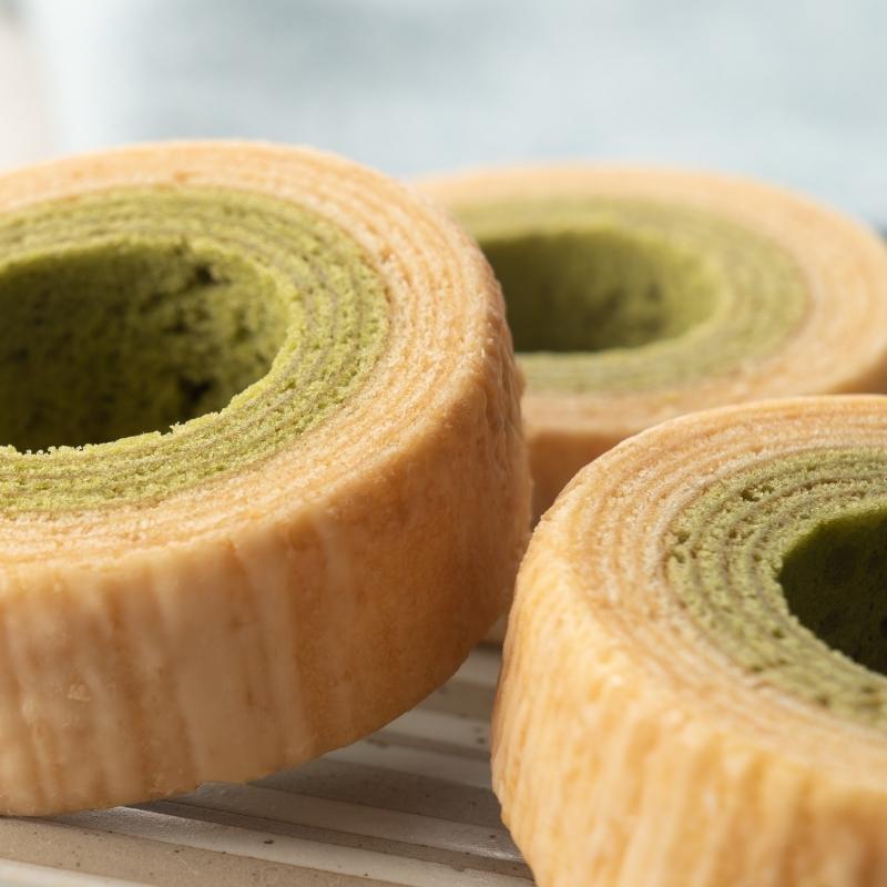 よなわなバウムクーヘン【8個入】