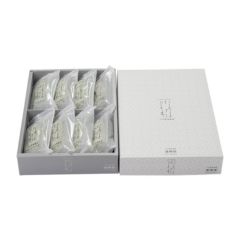 よなわなダックワーズ【8個入】