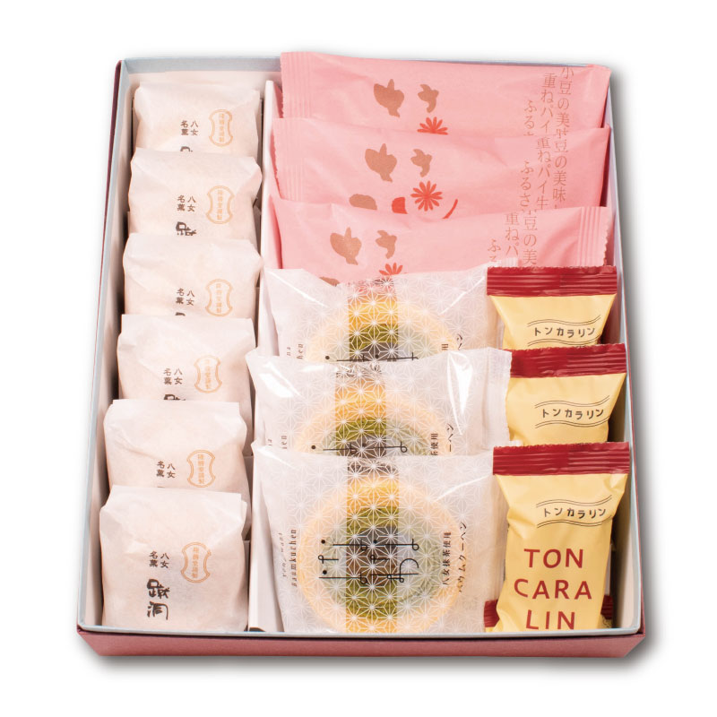 隆勝堂詰合せ【15個入】