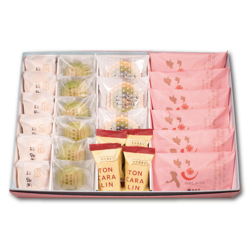 隆勝堂詰合せ【25個入】