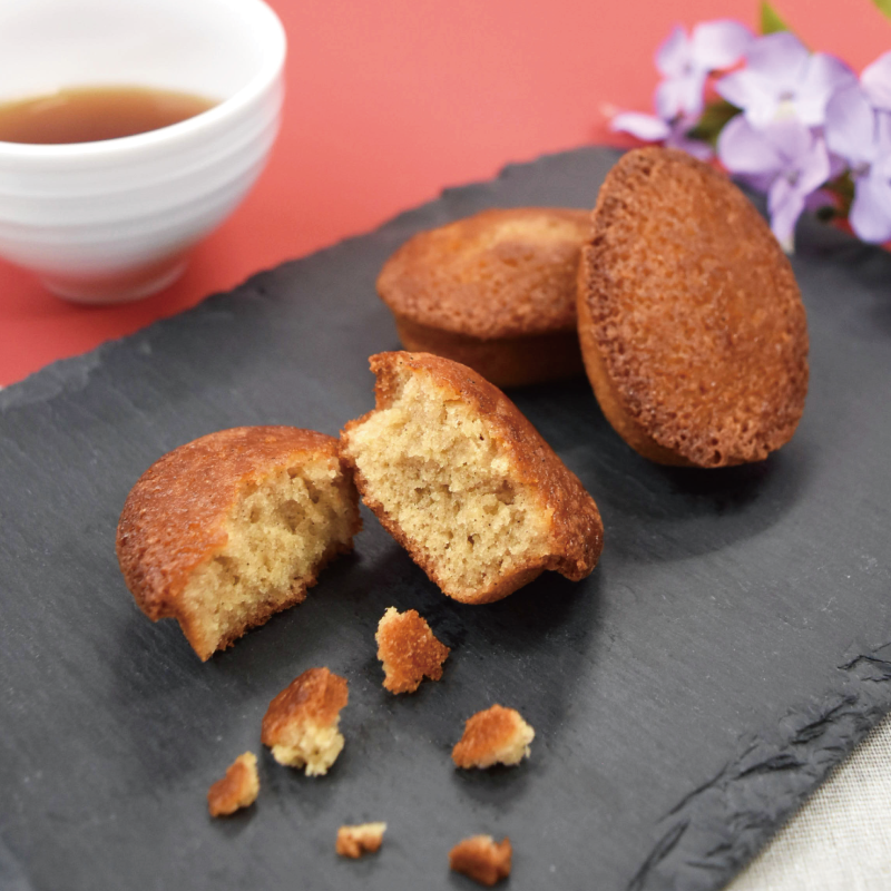 フィナンシェ フィナンシェ 8個入 | フィナンシェ専門店 Lingots d'or - ラングドール