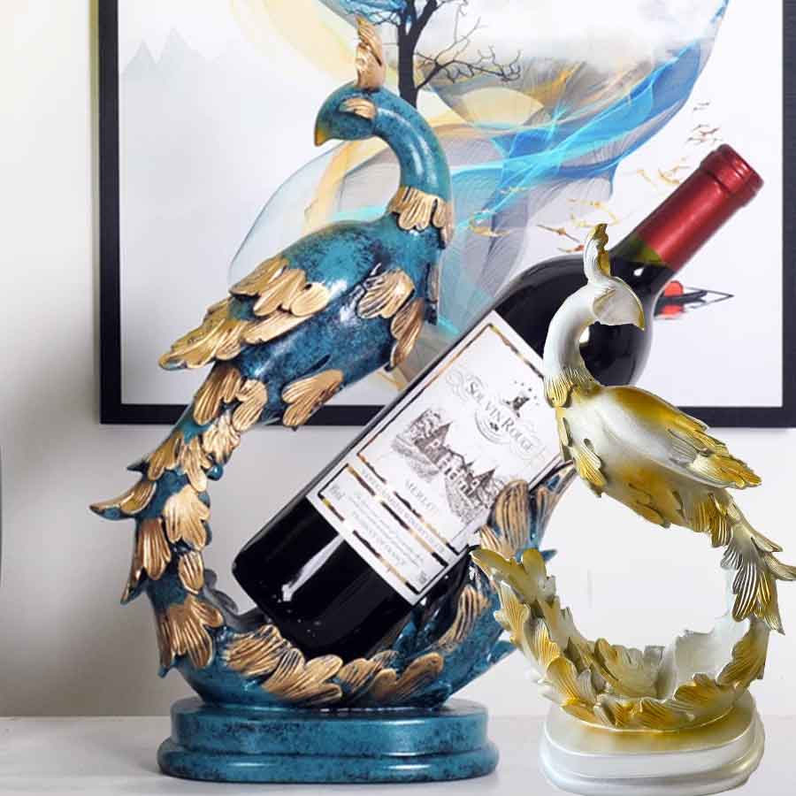 鳳凰 置物 銅製 風水 開運 財運 良縁 成功 運気上昇 高級インテリア