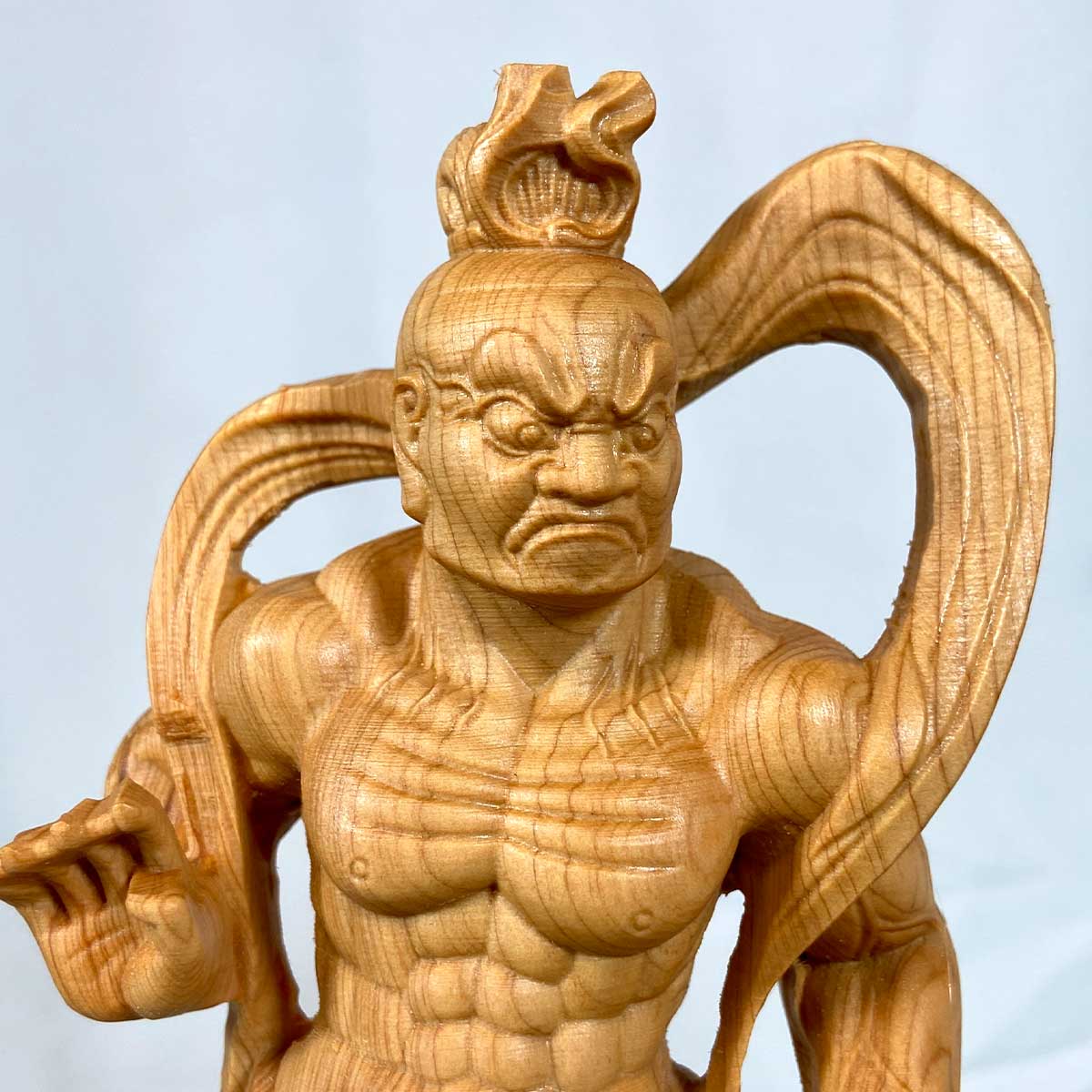 金剛力士像　仁王像　阿形　吽形　あうん　全長約２０cm　二体一対セット 金剛力士像 仁王像 阿形 吽形 あうん 全長約20 二体一対セット