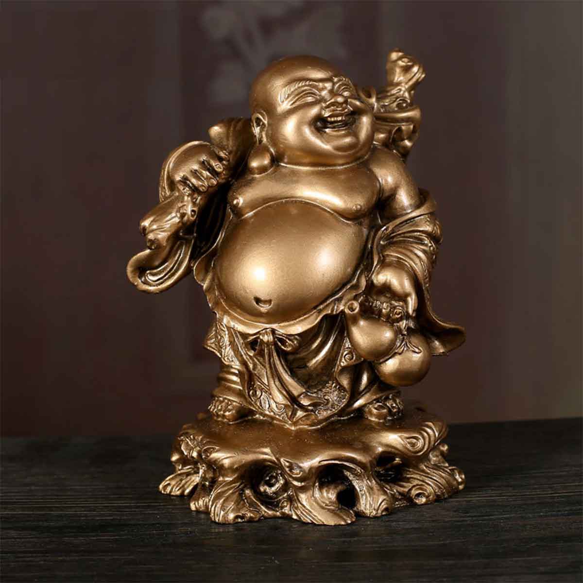 七福神　布袋尊　ほていそん　像 Amazon.co.jp: 七福神 布袋尊 ほていそん 直送 しがらきやき