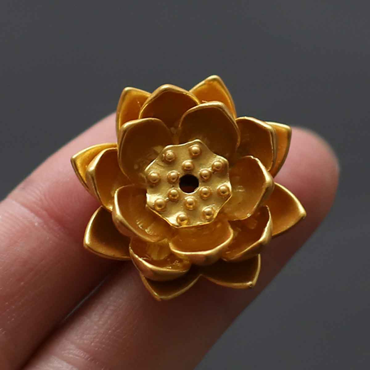 お香立て 銀の皿｜和モダンな香立て・香皿セット（アンティーク調