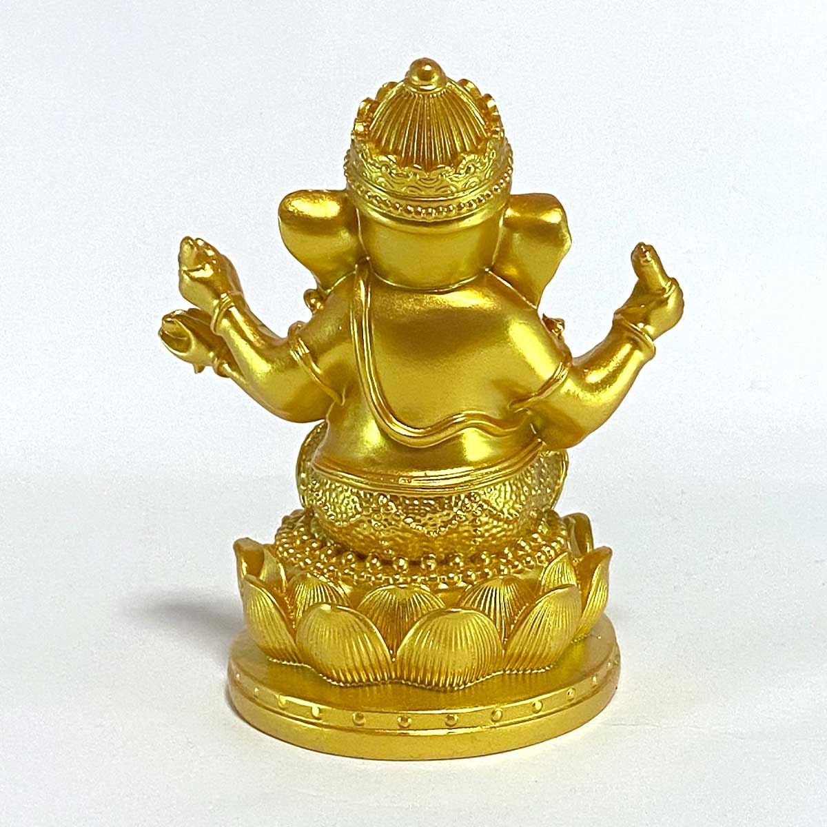 ガネーシャ神 置物｜インド神話の象神｜金運・成功・障害除去の開運