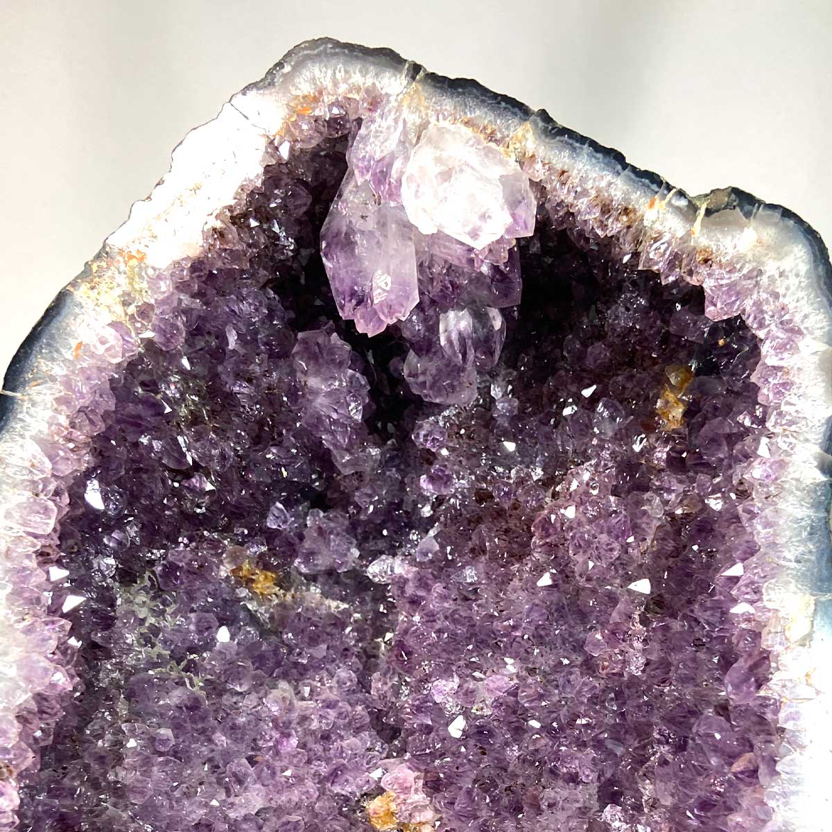 アメジスト ドーム 10.8kg 高さ42cm ウルグアイ産 稀少 アメジスト