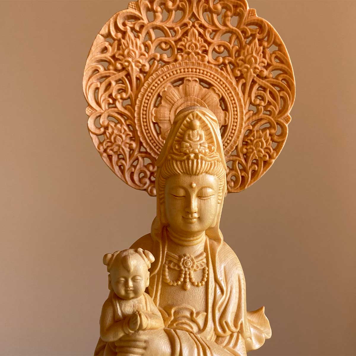 観音像　本土のみの方 まとめ買いOK 53339f459c2da1d52cecb0063882fc