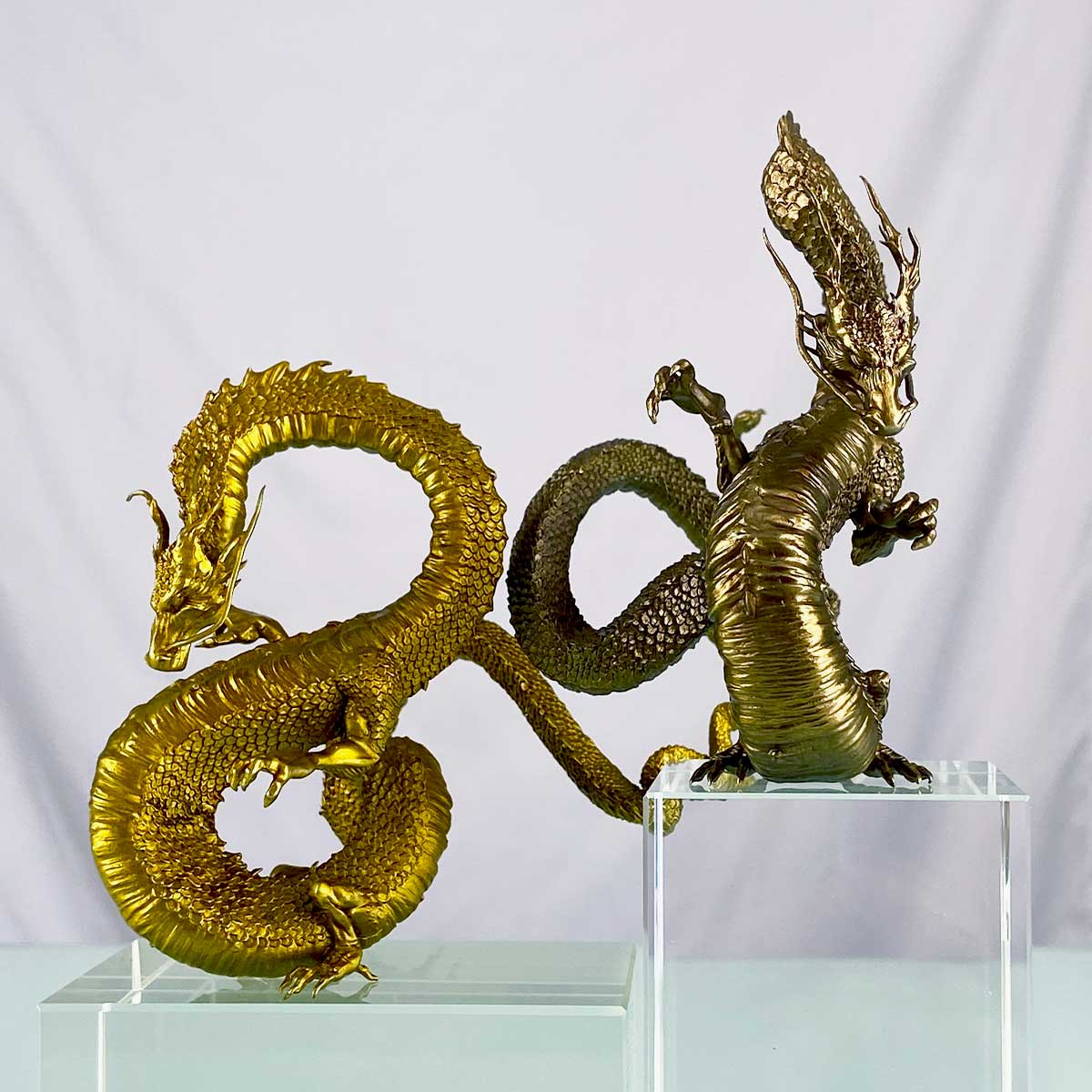 風水の力を宿す銅製神龍が金運・仕事運・健康運を引き寄せる開運