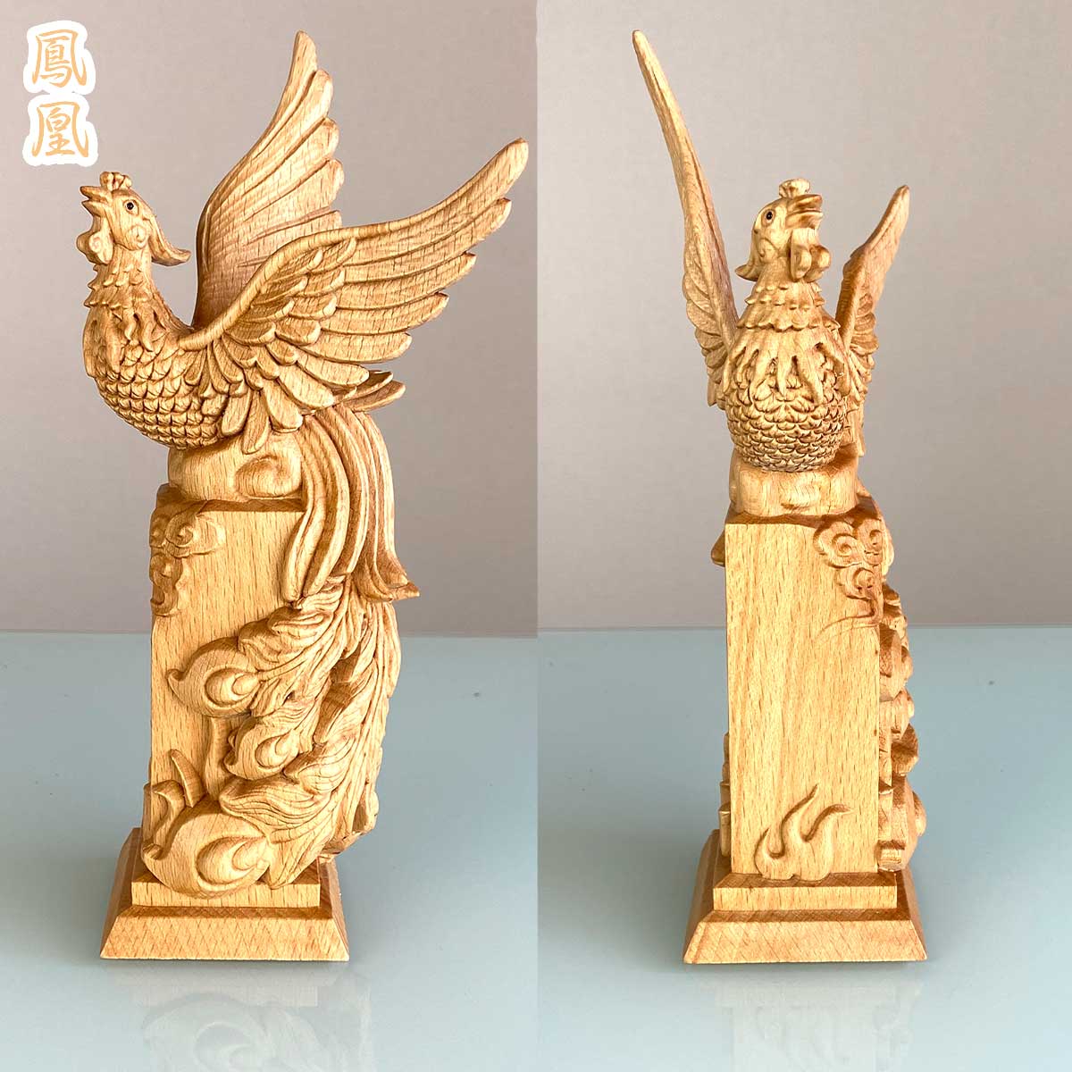 高級天然木彫り 置物 開運 仏像 四天王屏風 風水 置物 高級天然木彫り 置物 開運 仏像 四天王屏風 風水 置物 高級天然