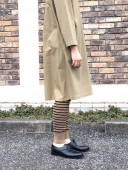 maomade/マオメイド 　ワッフル編レギンスパンツ　・　941101