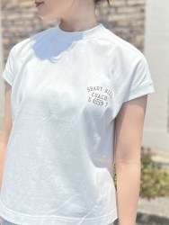 seeset/シーセット 　FRENCH ONE POINT COLLEGE TEE 　・3色　SE243636　『ゆうパケット対応』