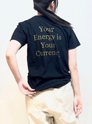 GOODWEAR/グッドウエアー　　BACK PRINT 4.4oz CREW-NECK S/SL T-SHIRT   ・　NGW0601 2811　『ゆうパケット対応』