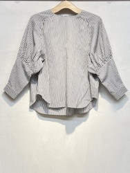 SI-HIRAI/スーヒライ　　 PUFF & SHIRT SLEEVE BS　・　 CHAW24-5002 　[送料無料]　『ゆうパケット対応』