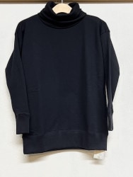 SOIL/ソイル　FRENCH TERRY TURTLE NECK　・　GNSL24551　［送料無料］