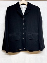 SALE　TANG/タング　 コットンコーデュロイジャケット（製品洗い）　・　2225304　