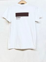 GOODWEAR/グッドウエアー　　 BOX LOGO BACK PRINT  4.4oz CREW-NECK S/SL T-SHIRT　・　NGW0601 2891　『ゆうパケット対応』