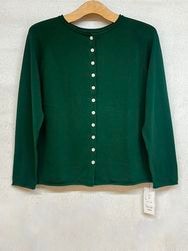 maomade/マオメイド 　　やわらかコットン2WAYプルオーバー　・　541106