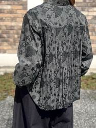 MICHEL BEAUDOUIN/ߥåܡɥ󡡡 LIBERTY MAX PLEATS ġMB-B9507 [̵]ؤ椦ѥåб