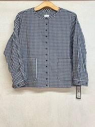 lelill/レリル　 カーディーブラウス　・　52551111　［送料無料］『ゆうパケット対応』