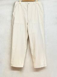 HTS/�������ƥ��������� BACKSATIN BAKER PANTS����GNHT2451BS�� [����̵��]