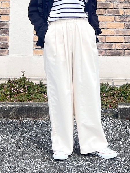 Vent d'ouest/ヴァンドゥエスト ライトミリタリーモールスキン