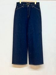lelill/レリル 　THE DENIM BAGGY　・　32552626　[送料無料]