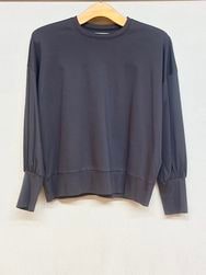 SI-HIRAI/スーヒライ　　BALOON SLEEVE-T　・　CHAW25-6004　［送料無料］