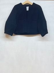 SI-HIRAI/スーヒライ　　SHEEP BOR PILE SHORT JK　 ・　CHAW25-5020  [送料無料]